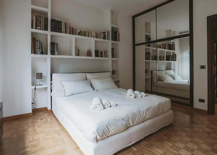 San Pietro Cozy And Quiet Three-Room Apartment