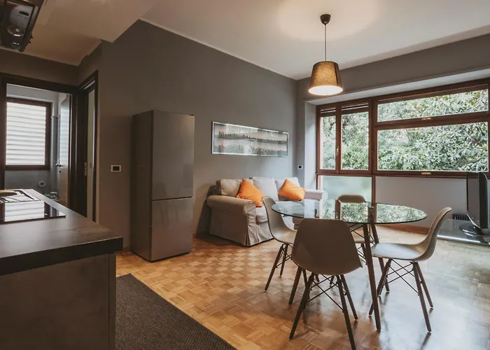 San Pietro Cozy And Quiet Three-Room Apartment