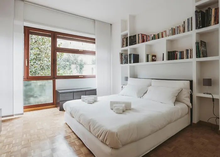 San Pietro Cozy And Quiet Three-Room Apartment
